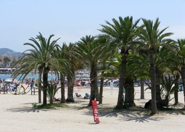 Playa del Arenal - Jávea
